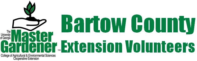 Bartow County Master Gardener Extension volunteers
