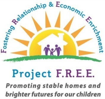 Project F.R.E.E. logo