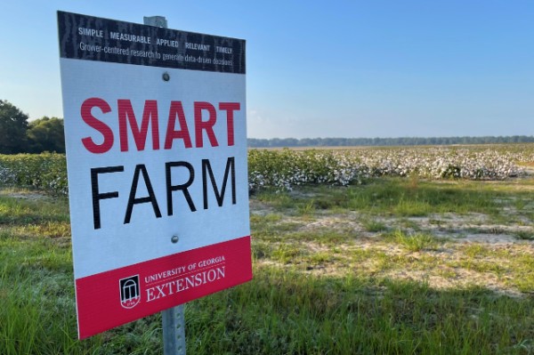 Smart Farm Trial