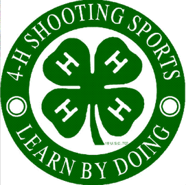 4-H Shooting Sports. Learn by Doing.