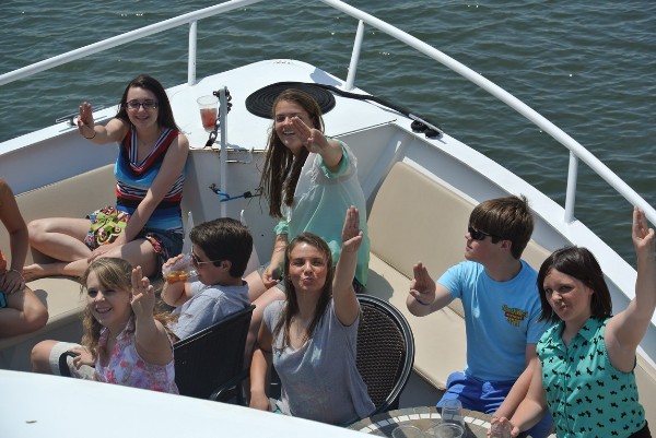 2014 Chattanooga Eco Cruise