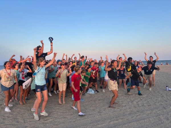 Burton Cloverleaf Summer Camp