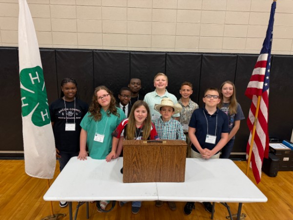 Bacon County Cloverleaf DPA