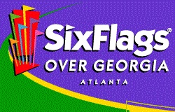 Six Flags Over Georgia, Atlanta