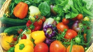 Georgia Grown Vegetables 