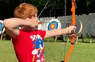 Archery-Practice