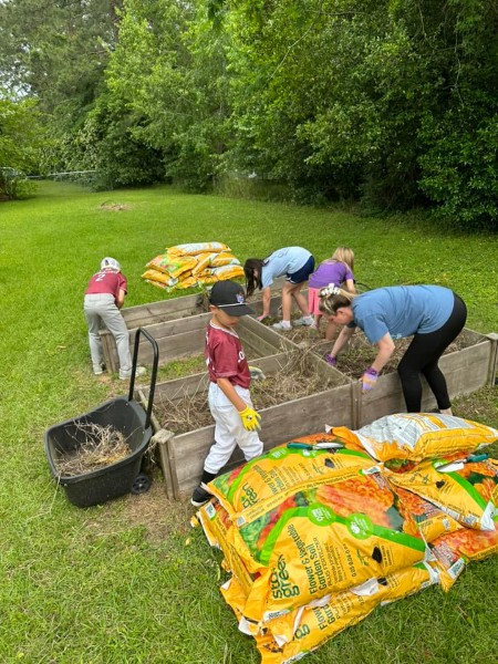 Ag Learning Trail