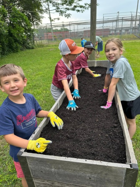 Ag Learning Trail 