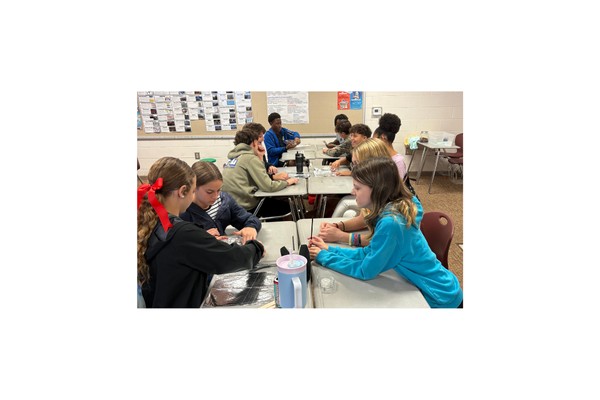 4H'ers Class Time Science Fun