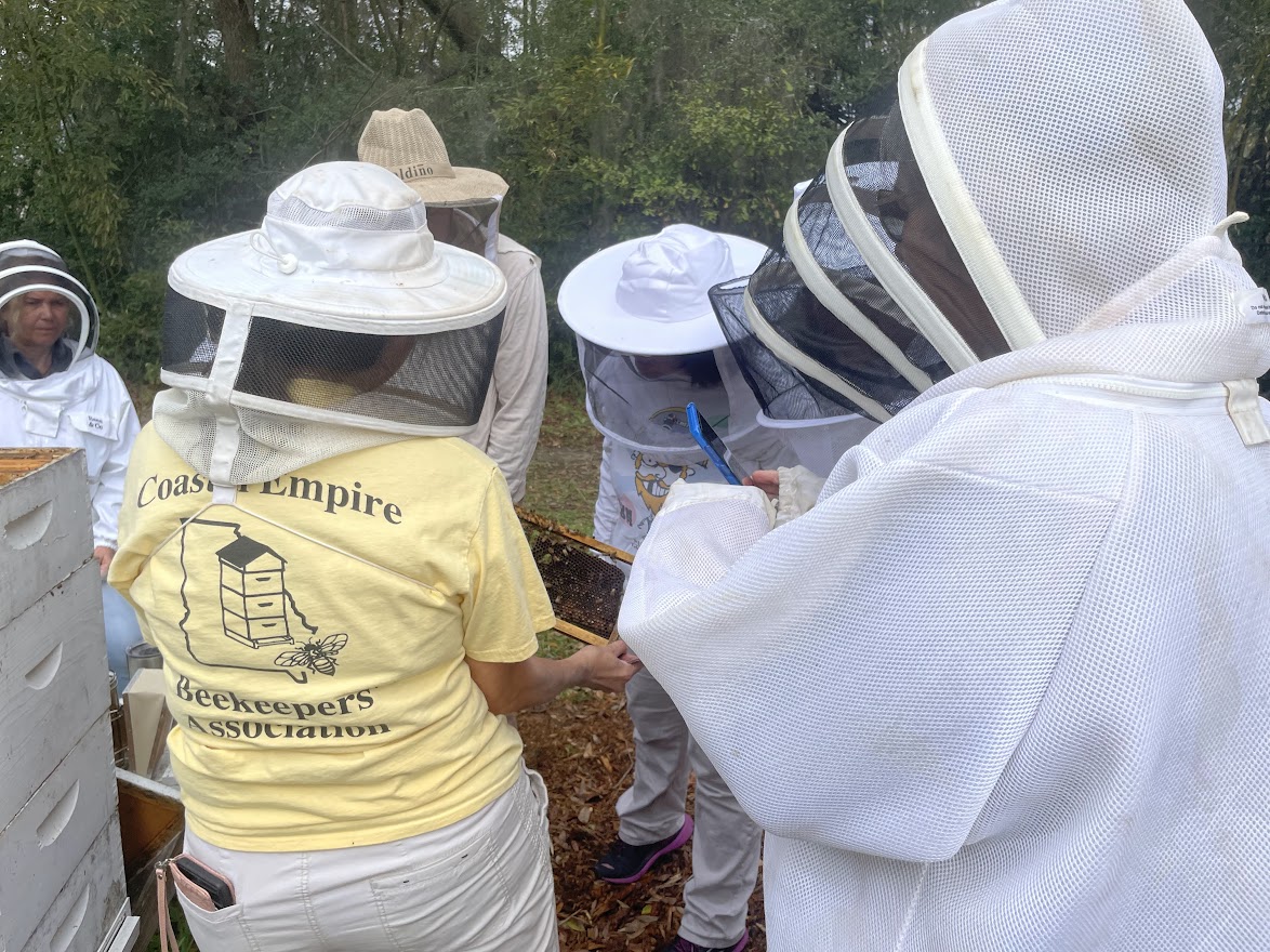 Coastal Empire Beekeepers Association - Home