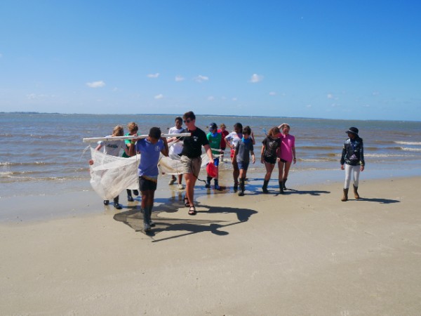 ACC 4-H'ers at Junior Camp