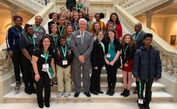 4-H Day at the Georgia State Capitol
