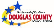 Douglas County School System logo