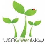 UGA Greenway logo