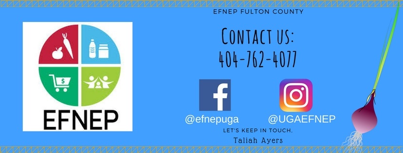 EFNEP Contact | Fulton County