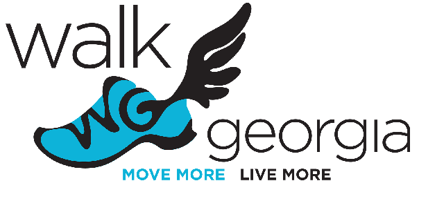 Walk Georgia logo