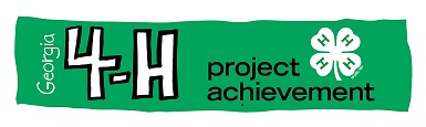 Georgia 4-H Project Achievement banner