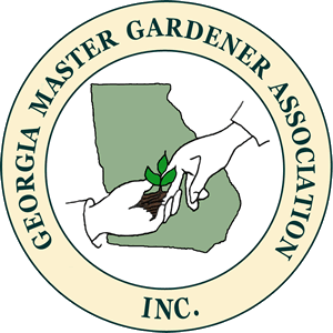 Georgia Master Gardener Association logo
