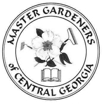 Master Gardeners of Central Georgia logo