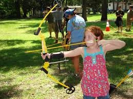 Archery Demonstration