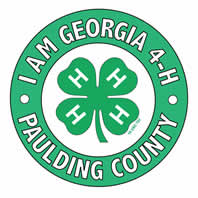 I am Georgia 4-H, Paulding County