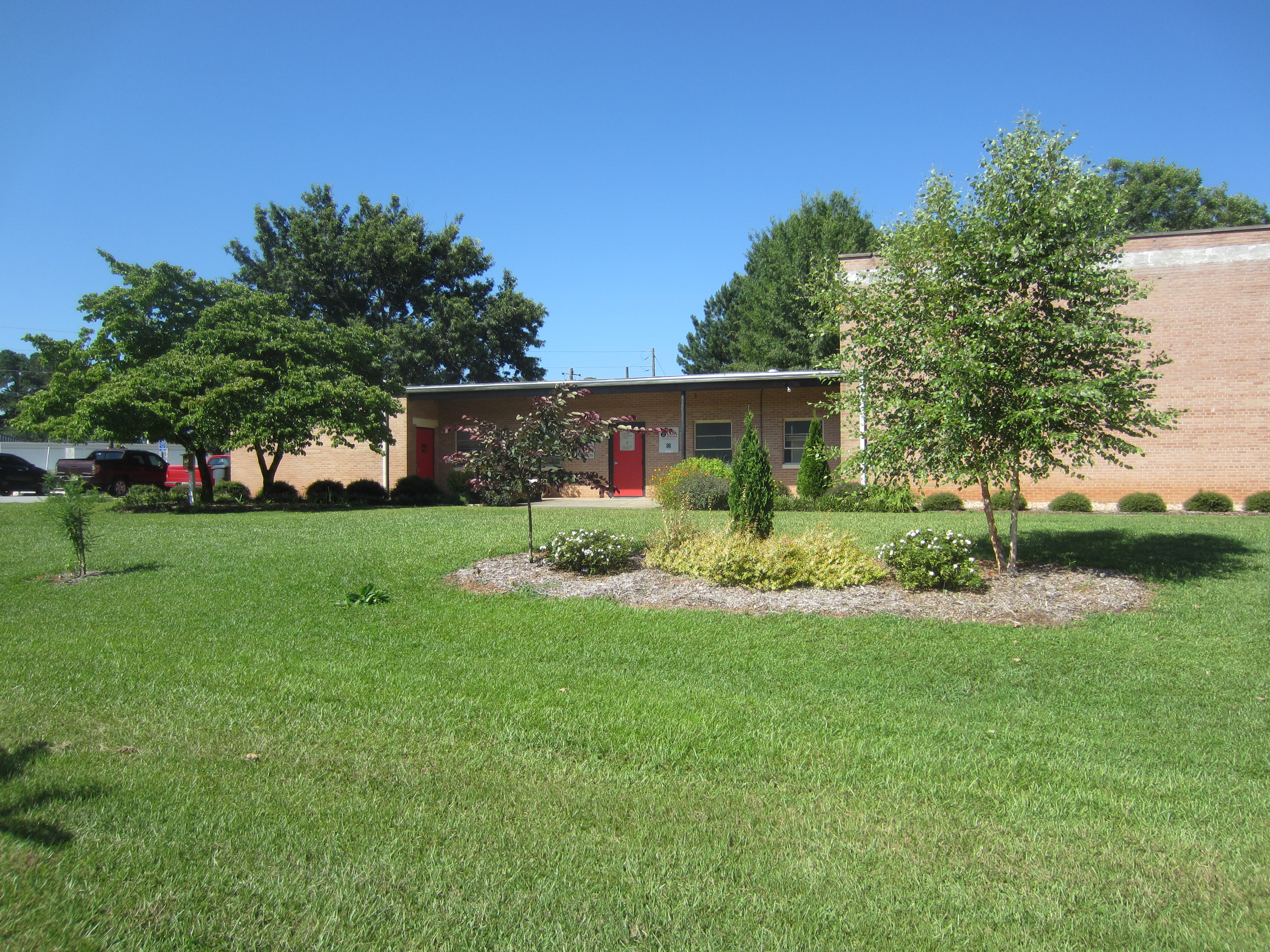 Putnam County Extension office building