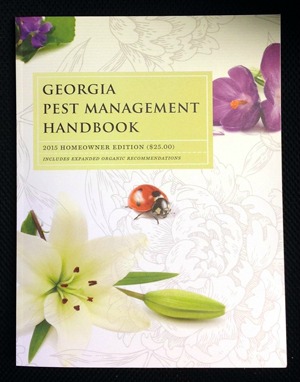 Georgia Pest Management Handbook cover