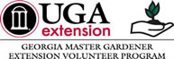 Master Gardener Extension volunteer program logo