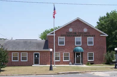 Taylor County Office Building