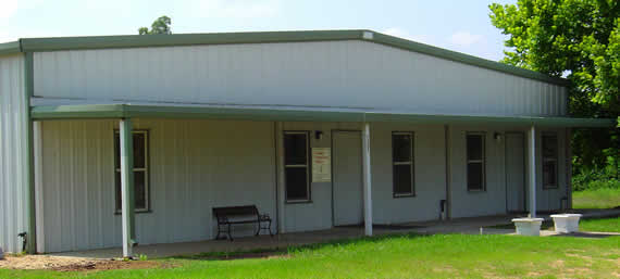 Webster County Extension office