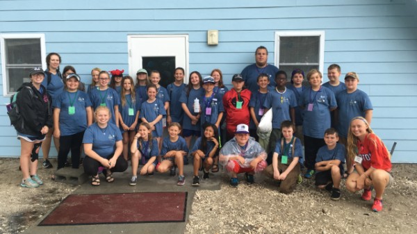2018 Cloverleaf Camp - Burton (Tybee Island)